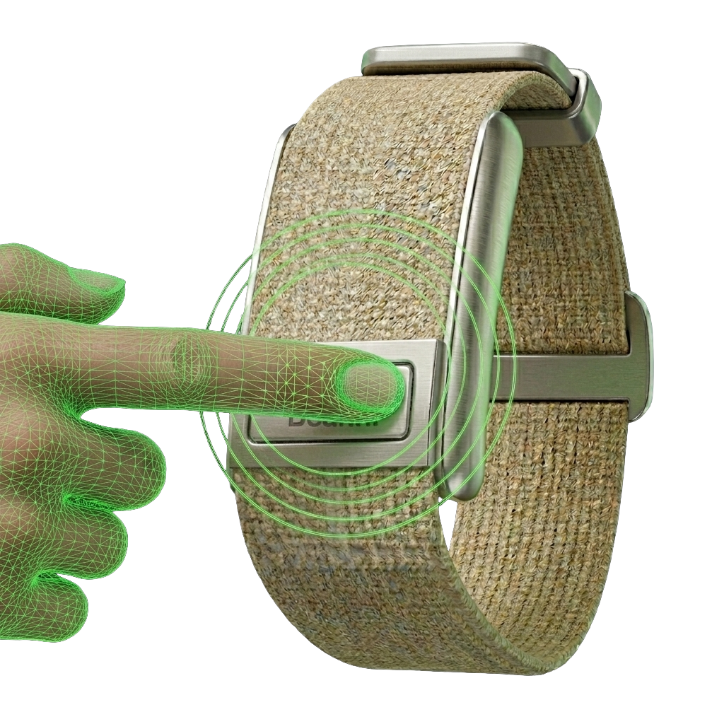 ECG touch