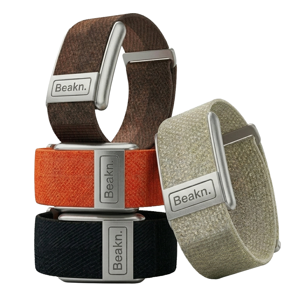 Four colorways. Soft.
